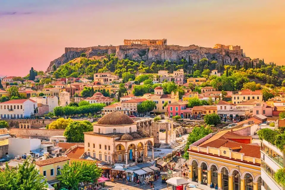 Private Athens Airport Transfer – Reliable Pickup & Drop-Off Service